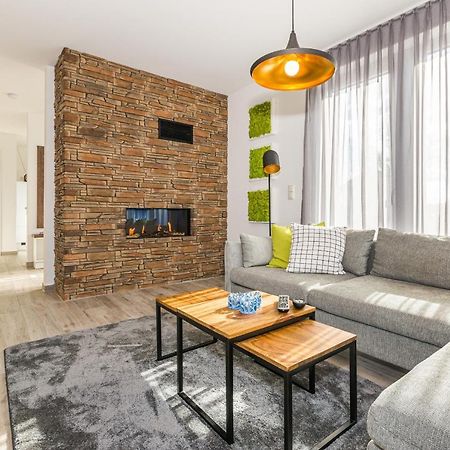 קרקוב אם זיי Ferienhaus-See-Sauna-Kamin-Hund Mit E-Ladestation מראה חיצוני תמונה