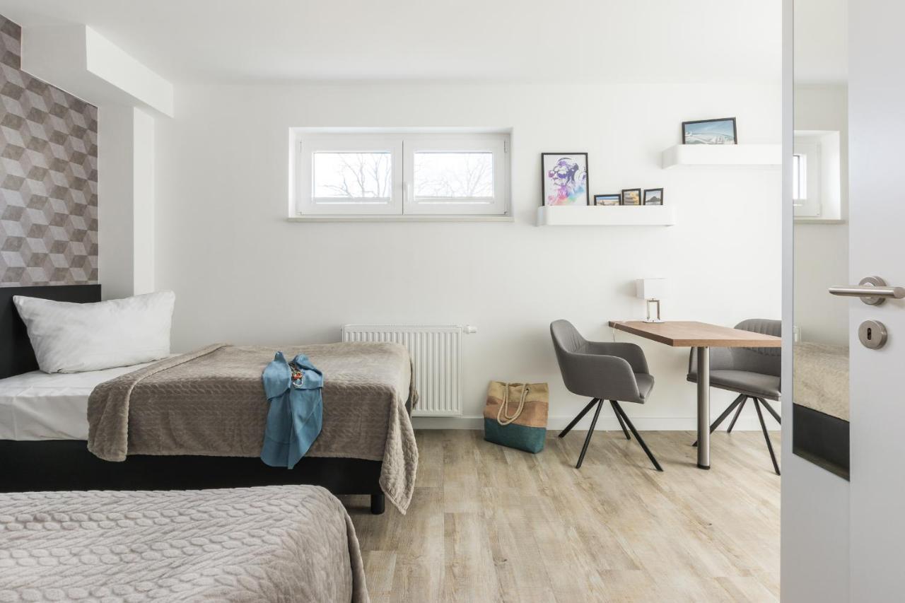 קרקוב אם זיי Ferienhaus-See-Sauna-Kamin-Hund Mit E-Ladestation מראה חיצוני תמונה
