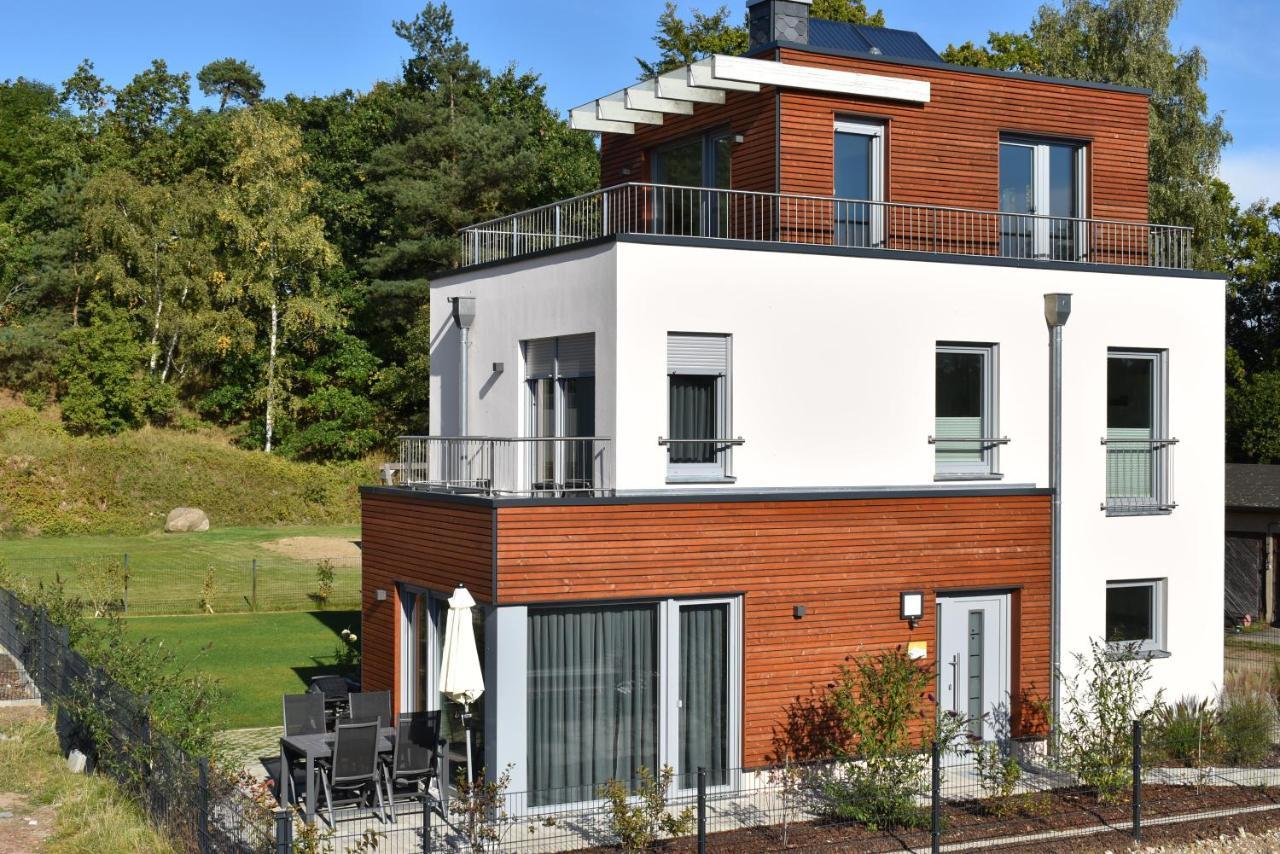 קרקוב אם זיי Ferienhaus-See-Sauna-Kamin-Hund Mit E-Ladestation מראה חיצוני תמונה