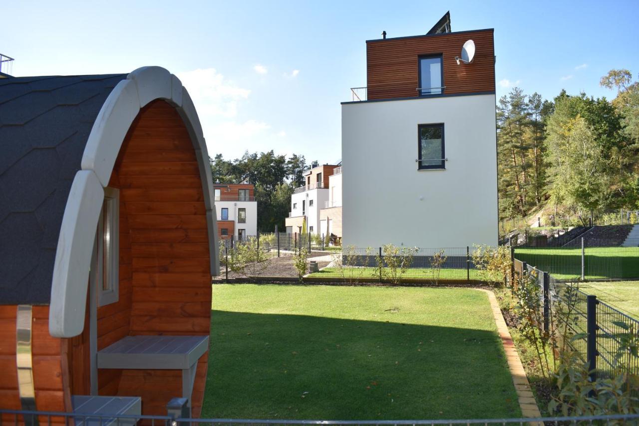 קרקוב אם זיי Ferienhaus-See-Sauna-Kamin-Hund Mit E-Ladestation מראה חיצוני תמונה